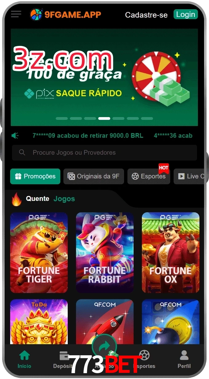 773Bet
